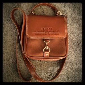 Espirit Leather Purse ☆〜